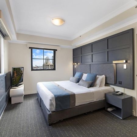 Yehs Hotel Sydney Harbour Suites Exterior foto