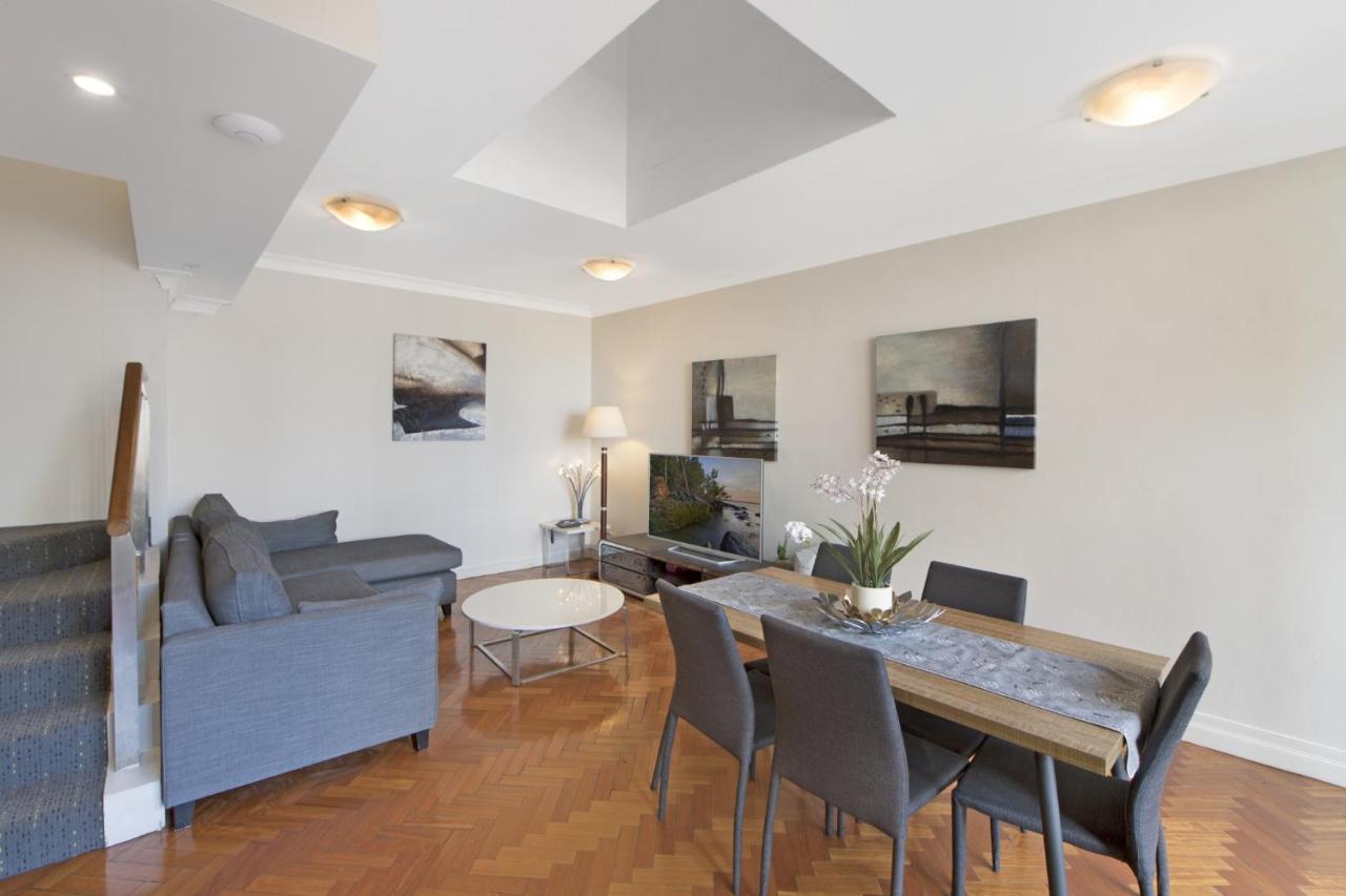 Yehs Hotel Sydney Harbour Suites Exterior foto