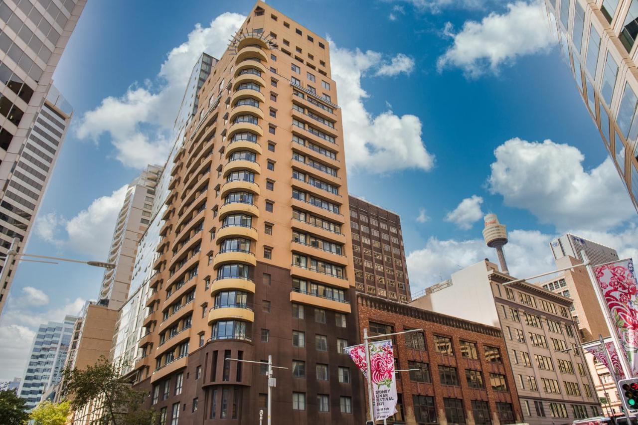 Yehs Hotel Sydney Harbour Suites Exterior foto