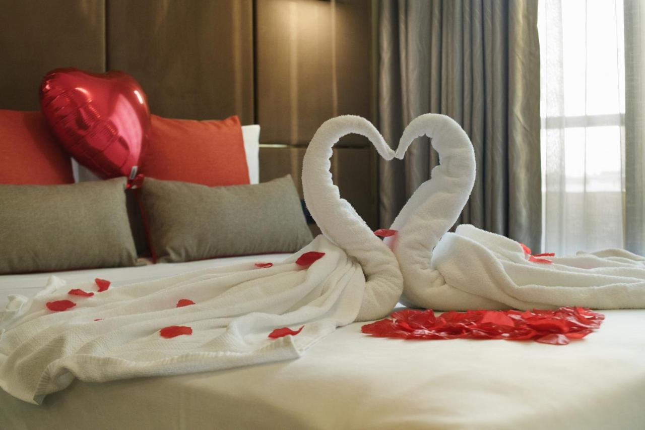 Yehs Hotel Sydney Harbour Suites Exterior foto
