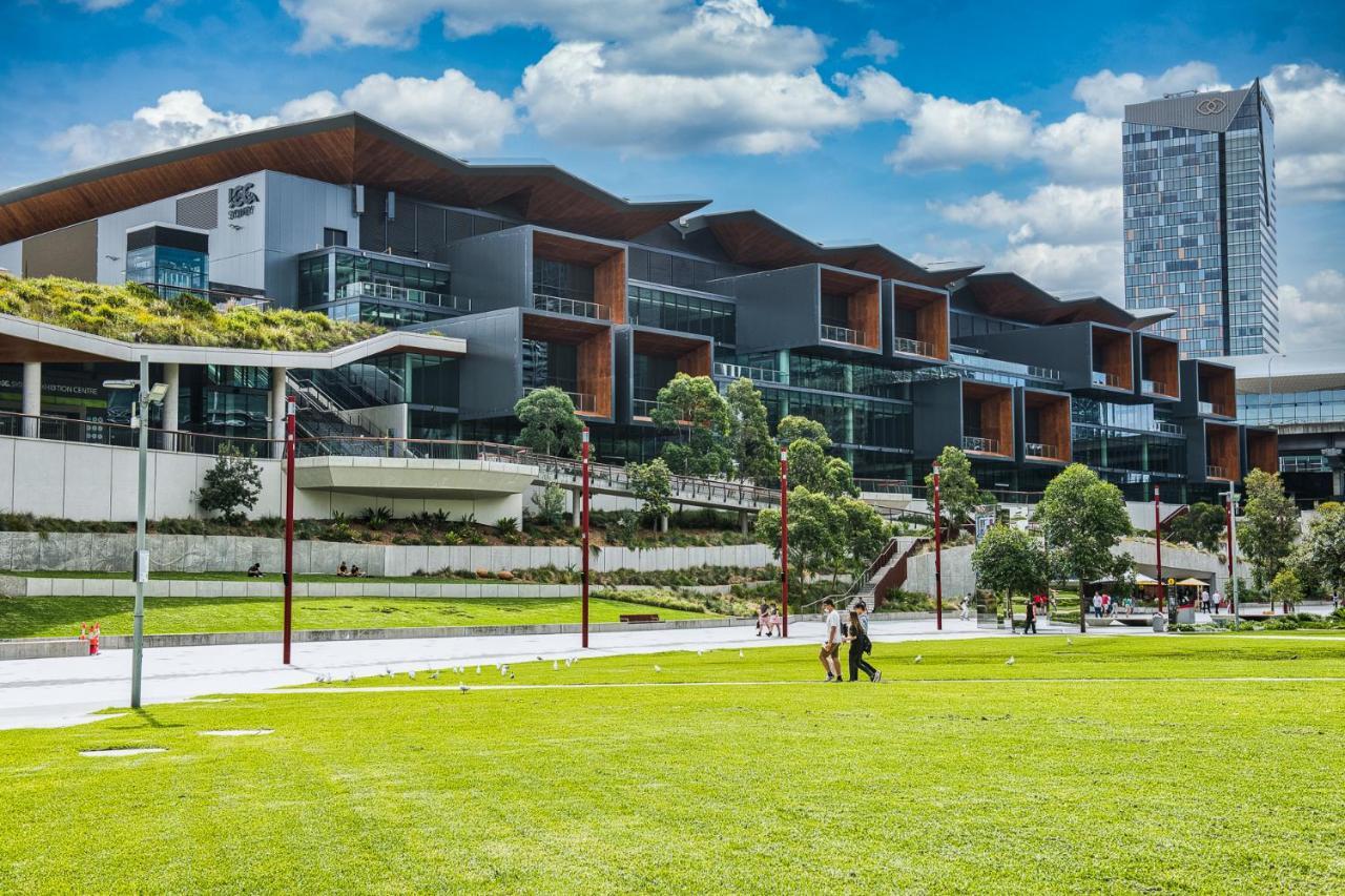 Yehs Hotel Sydney Harbour Suites Exterior foto