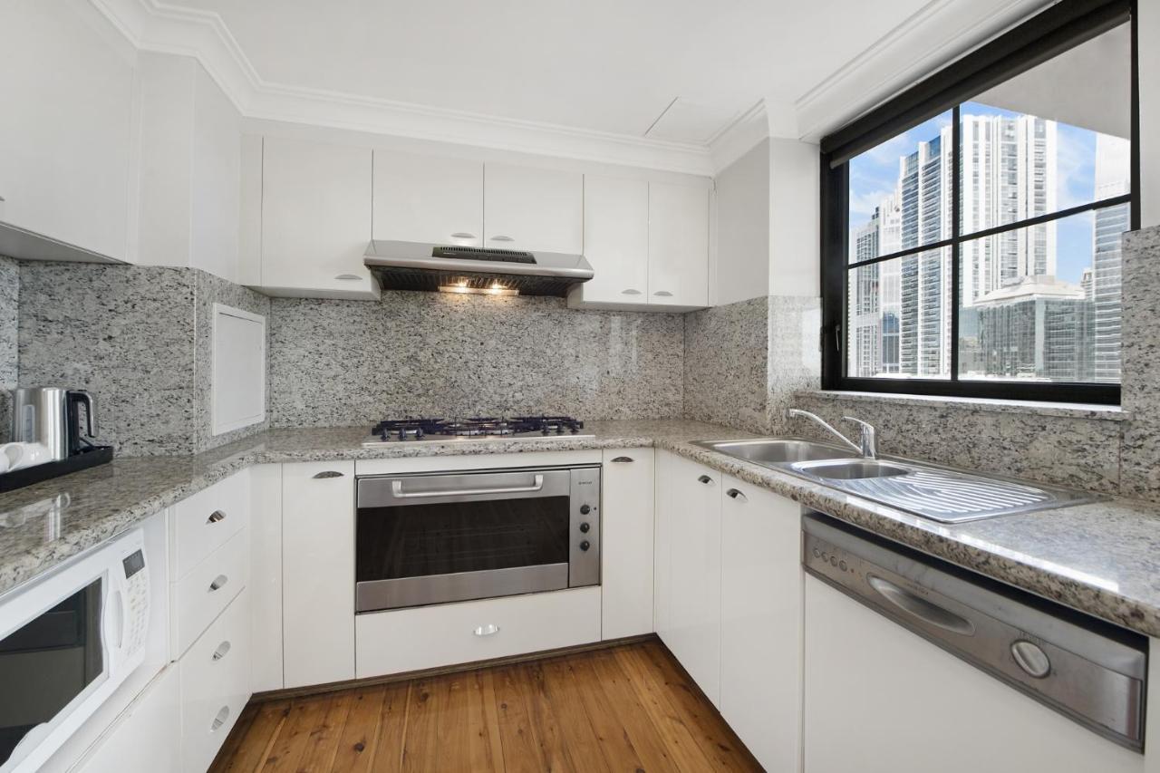 Yehs Hotel Sydney Harbour Suites Exterior foto