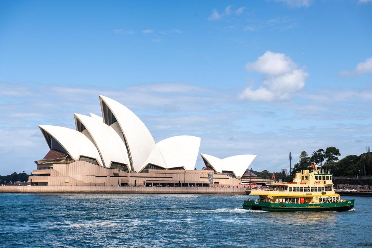 Yehs Hotel Sydney Harbour Suites Exterior foto