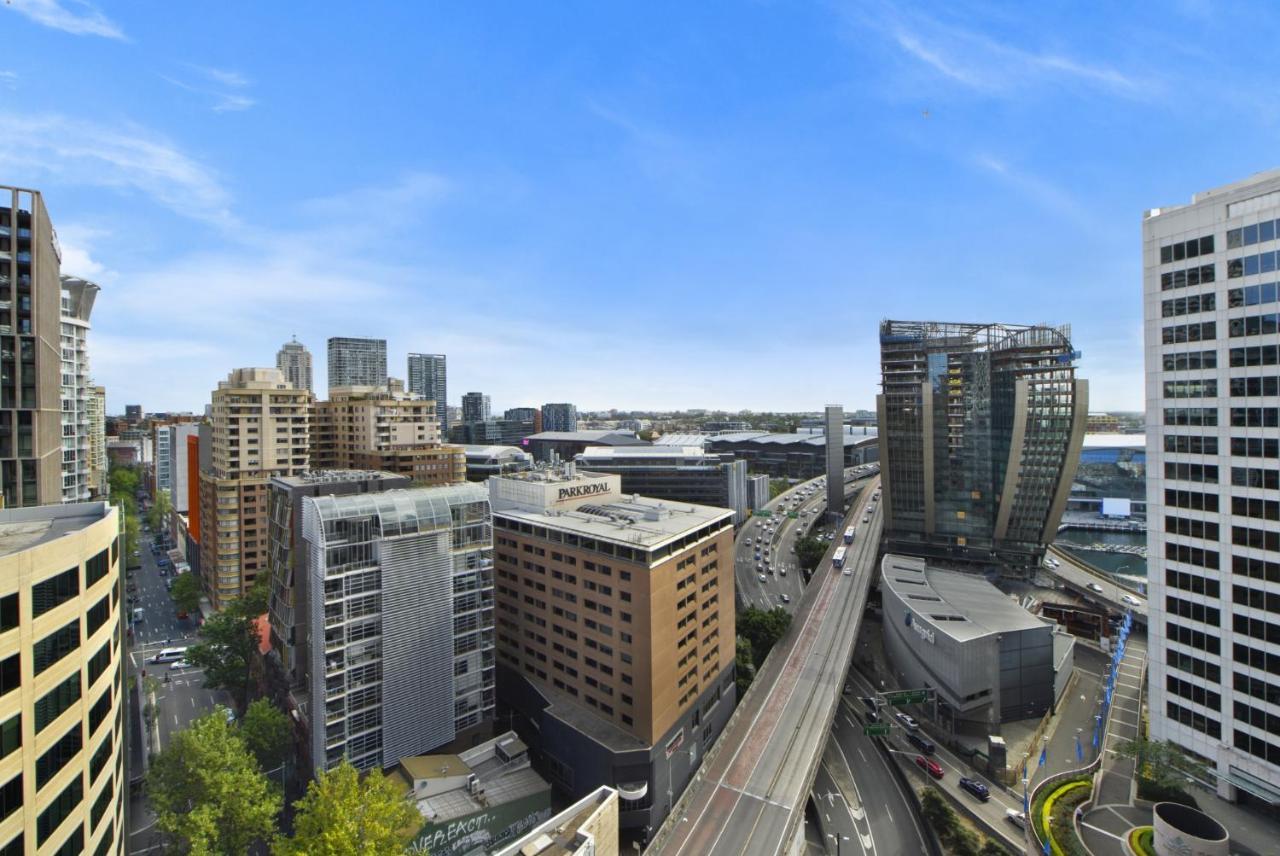 Yehs Hotel Sydney Harbour Suites Exterior foto