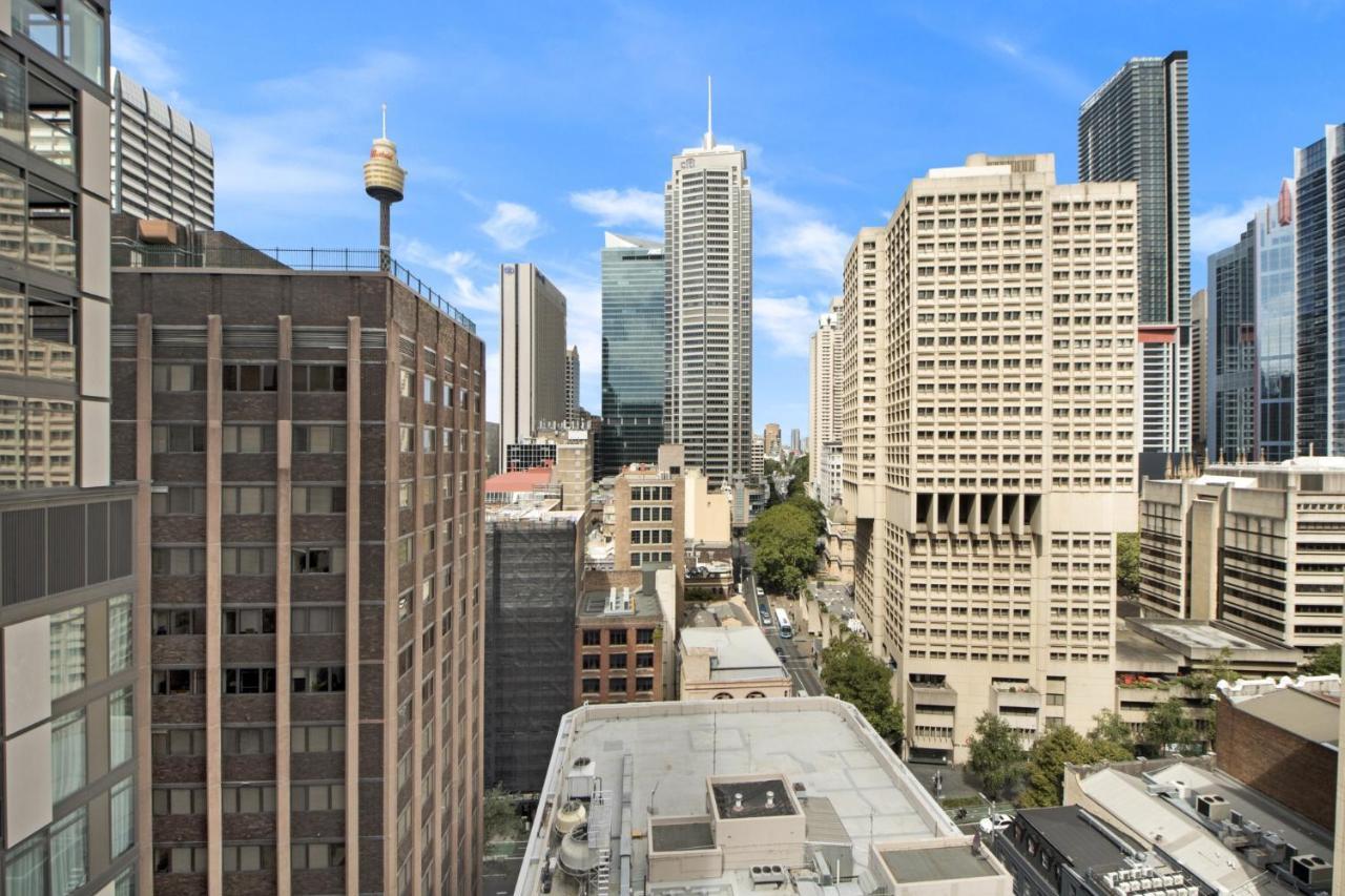 Yehs Hotel Sydney Harbour Suites Exterior foto