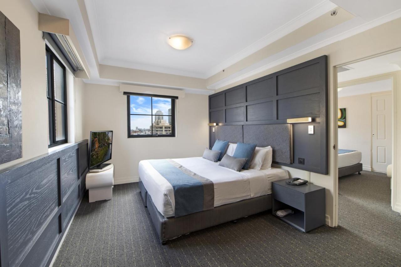 Yehs Hotel Sydney Harbour Suites Exterior foto