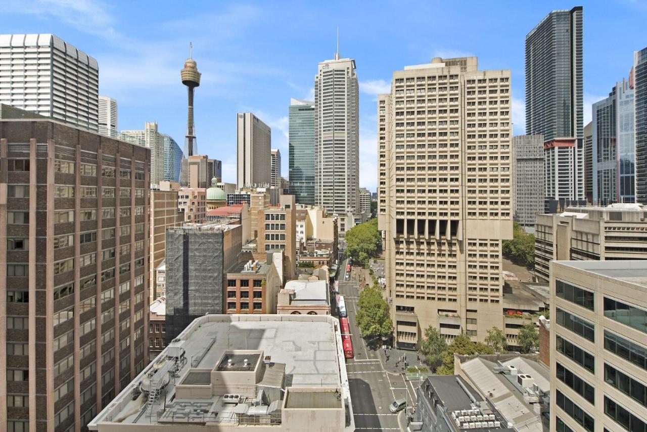 Yehs Hotel Sydney Harbour Suites Exterior foto